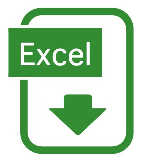 申込書1EXCEL
